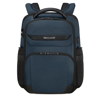 Samsonite Pro-DLX 6 Backpack 15.6" Slim blue