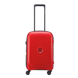 Delsey Belmont Plus MR Cabin Trolley 55/35 Expandable red