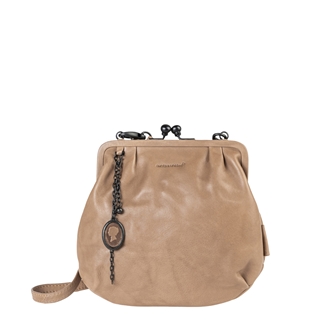 Aunts & Uncles Grandma's Luxury Club Mrs. Fortune Cookie Crossover Bag timeless taupe