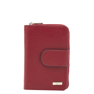 dR Amsterdam Mint Ladies Wallet tango red