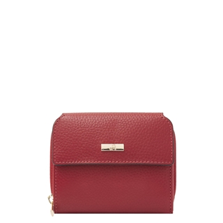 dR Amsterdam Mint Ladies Wallet 110179 tango red