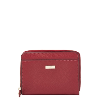 dR Amsterdam Mint Ladies Wallet 110184 tango red