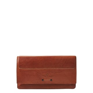 dR Amsterdam Tampa Ladies Wallet camel