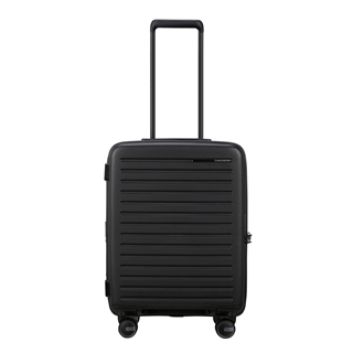 Samsonite Restackd Spinner 55 EXP black