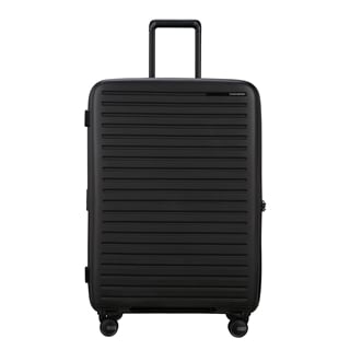 Samsonite Restackd Spinner 75 EXP black