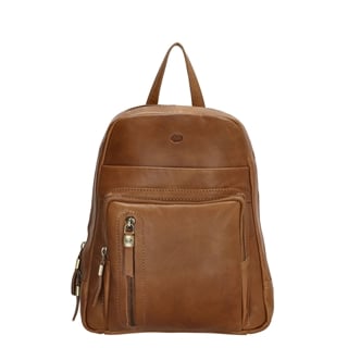 Micmacbags Daydreamer Backpack cognac
