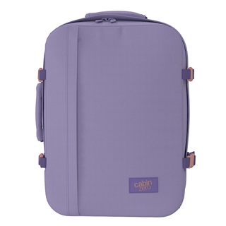 CabinZero Classic 44L Ultra Light Cabin Bag smokey violet