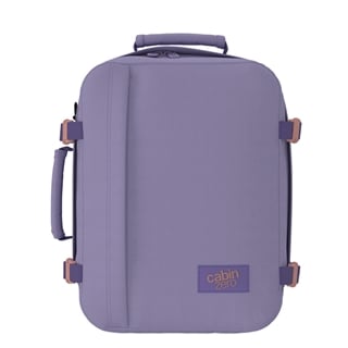 CabinZero Classic 28L Ultra Light Cabin Bag smokey violet
