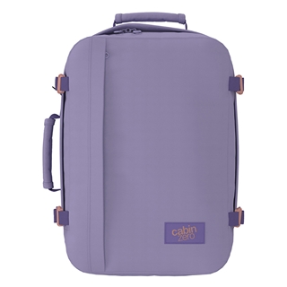 CabinZero Classic 36L Ultra Light Cabin Bag smokey violet