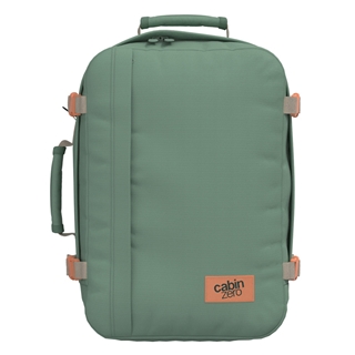 CabinZero Classic 36L Ultra Light Cabin Bag sage forest