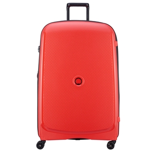 Delsey Belmont Plus MR Trolley XL Expandable red