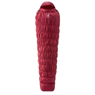 Deuter Exosphere -6g SL Zip Left cranberry/fire