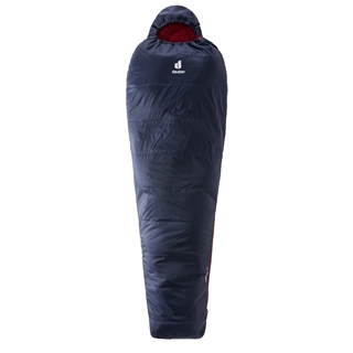 Deuter Dreamlite Zip Left navy/cranberry