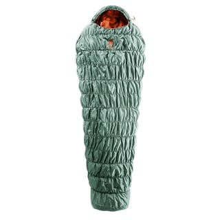 Deuter Exosphere +4g Zip Left sage/paprika