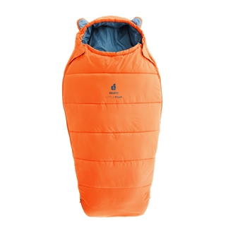 Deuter Little Star saffron/slate-blue