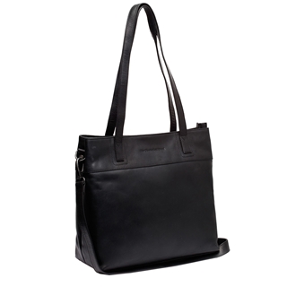 The Chesterfield Brand Nola Shopper black