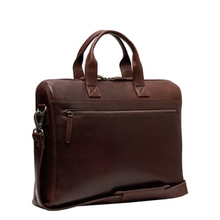 The Chesterfield Brand Levanto Laptopbag brown