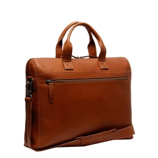 The Chesterfield Brand Levanto Laptopbag cognac