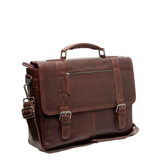 The Chesterfield Brand Imperia Laptopbag brown