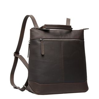 The Chesterfield Brand Harare Backpack brown