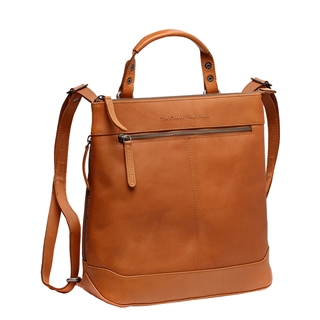 The Chesterfield Brand Harare Backpack cognac