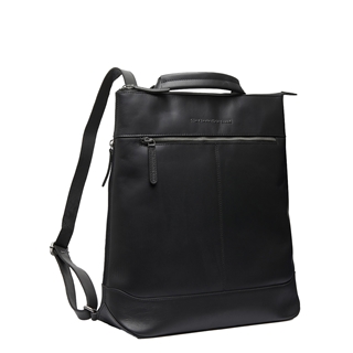 The Chesterfield Brand Omaha Backpack black