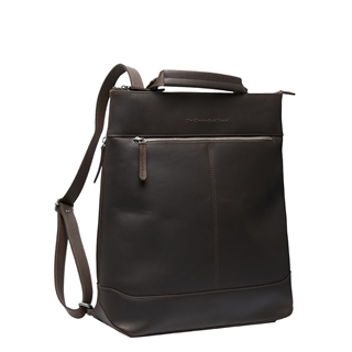 The Chesterfield Brand Omaha Backpack brown