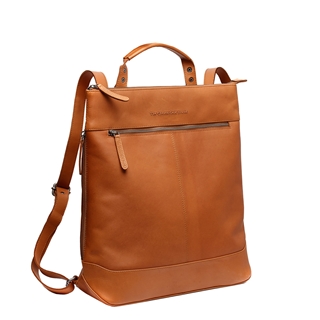 The Chesterfield Brand Omaha Backpack cognac