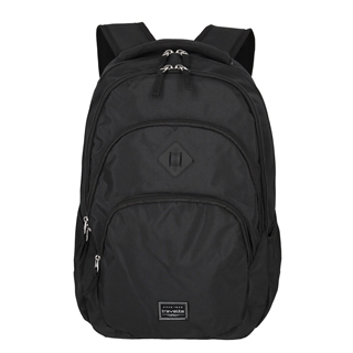 Travelite Basics Backpack Melange black