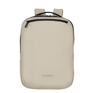 Travelite Basics Backpack off-white