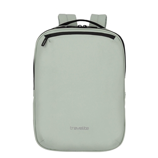 Travelite Basics Backpack light green