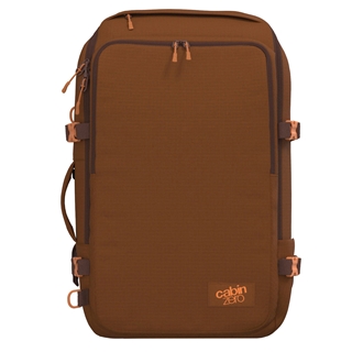 CabinZero Adventure Pro 42L Cabin Backpack saigon coffee
