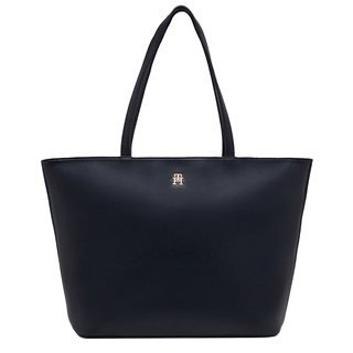Tommy Hilfiger Th Essential Sc Tote space blue