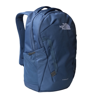 The North Face Vault Backpack shady blue/tnf white