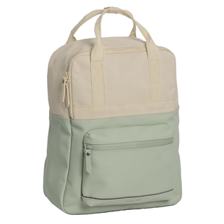 Daniel Ray Providenc Water-Repellent Backpack mint/beige