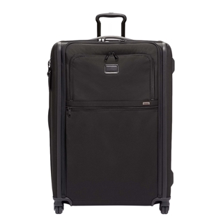 Tumi Alpha 3 Extended Trip Expandable Packing Case black
