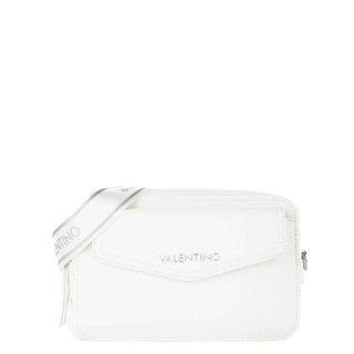 Valentino Hudson Re Camera Bag bianco