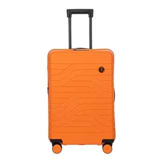 Bric's Ulisse Trolley Expandable Medium orange