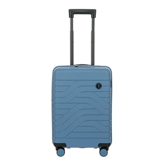 Bric's Ulisse Trolley 55 grey blue