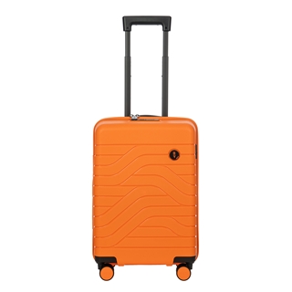 Bric's Ulisse Trolley 55 orange