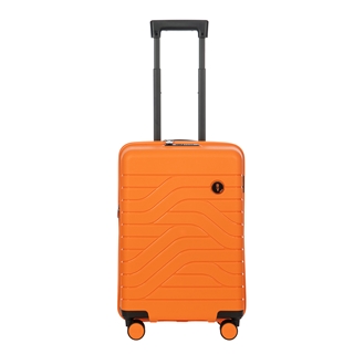 Bric's Ulisse Trolley Expandable 55 orange