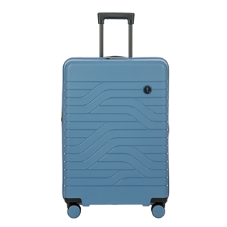 Bric's Ulisse Trolley Expandable Medium B1Y08431 grey blue