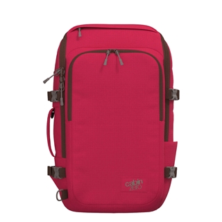 CabinZero Adventure Pro 32L Cabin Backpack miami magenta