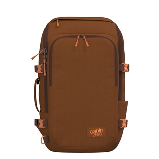 CabinZero Adventure Pro 32L Cabin Backpack saigon coffee