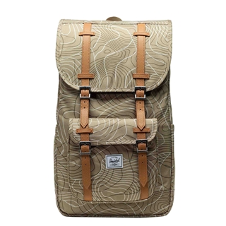 Herschel Supply Co. Little America Backpack twill topography