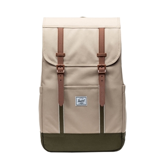 Herschel Supply Co. Retreat Backpack twill/ivy green