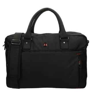 Enrico Benetti Cornell Laptop Bag 17'' black