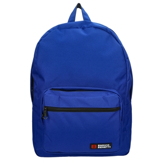 Enrico Benetti Amsterdam Laptop Backpack 15" steel blue
