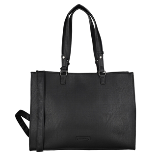 Enrico Benetti Lily Handbag 15" black
