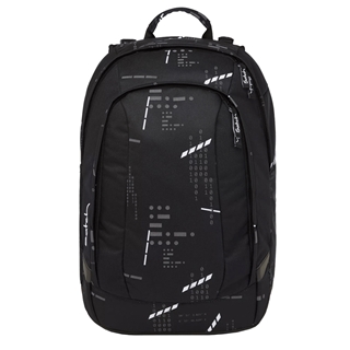 Satch Air School Backpack ninja matrix